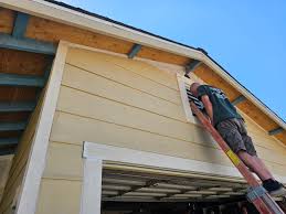 Storm Damage Siding Repair in Bowman, ND